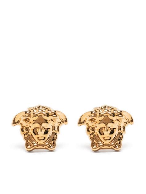 versace earrings buy online|Versace earrings farfetch.